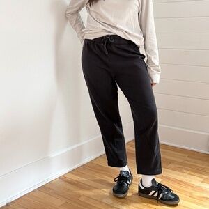 James Perse tapered sweatpants